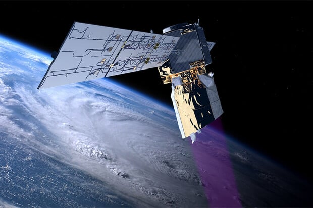 Satelit od ESA se podařilo úspěšně navést do Atlantického oceánu