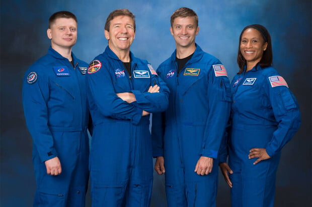 NASA oznámila astronauty, kteří poletí na misi Crew-8 