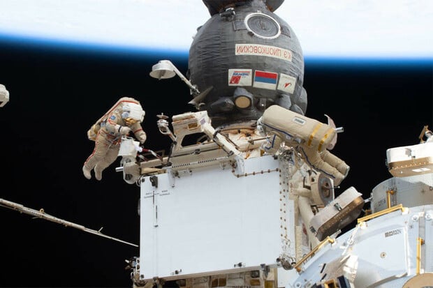 O odstranění ISS z oběžné dráhy se postará SpaceX