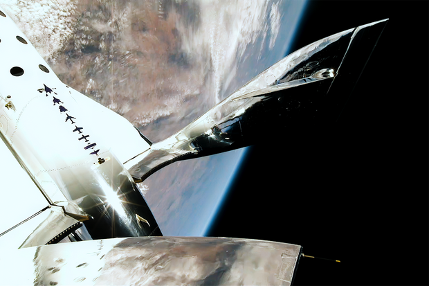 Virgin Galactic dnes zahájí svůj pátý komerční let do vesmíru