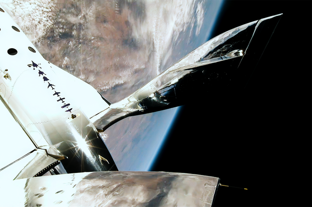 Sledujte živě druhý komerční let do vesmíru s Virgin Galactic