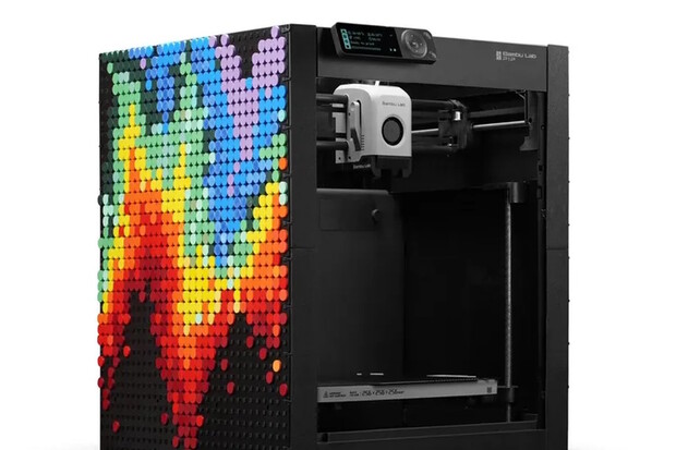 Jako z hororu: 3D tiskárny jedné značky začaly samovolně tisknout během noci 