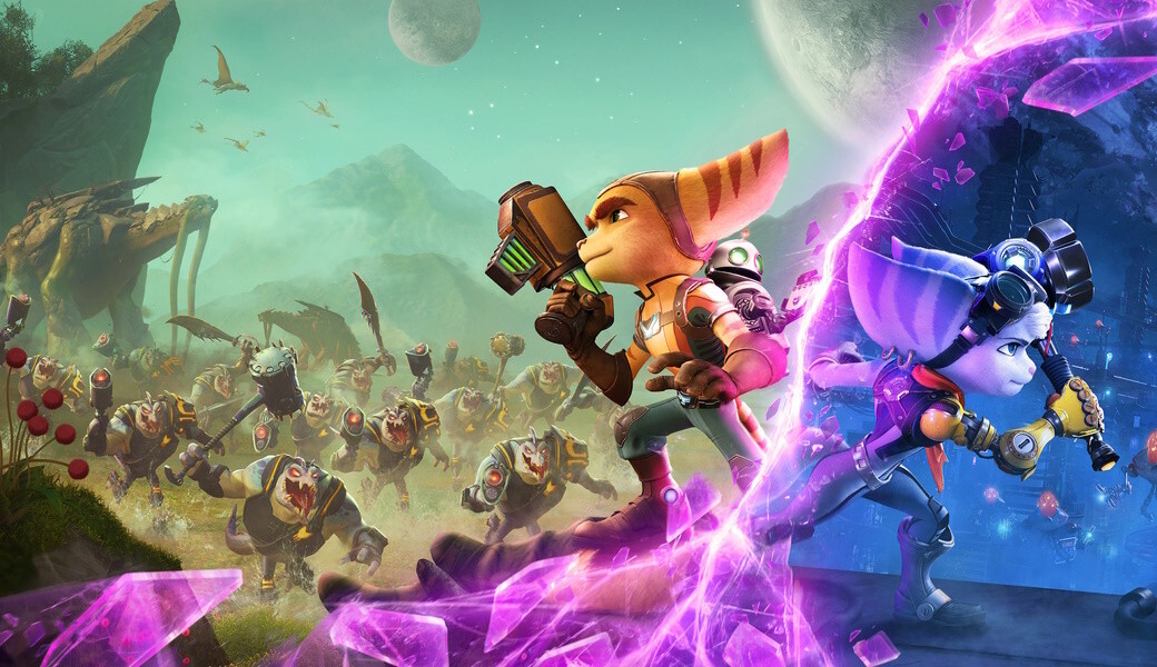 Ratchet & Clank: Rift Apart (PC)