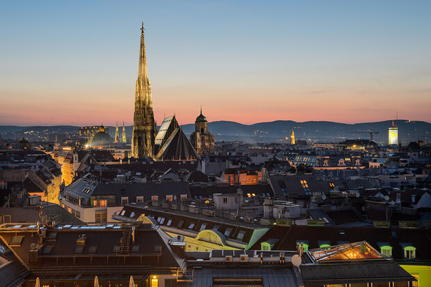 Nejlepším městem pro život je Vídeň. Jaká další města jsou oblíbená?