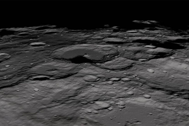 Jak budou astronauti na misích Artemis identifikovat jednotlivá místa na Měsíci?