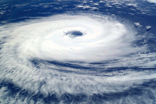 Hurikán Katrina a objevení vraku Titaniku