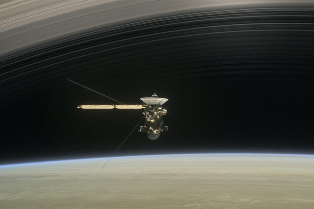 Úmrtí T. G. Masaryka a zánik sondy Cassini v atmosféře Saturnu