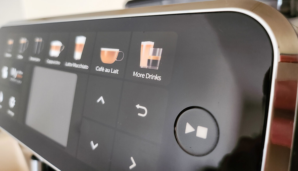 Philips Series 5400 LatteGo