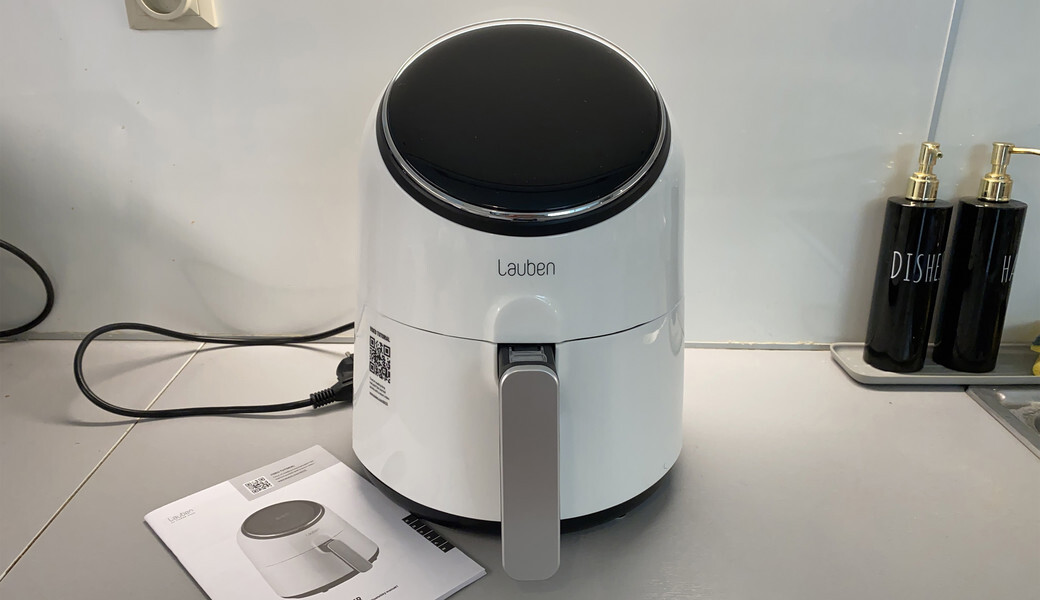 Lauben Hot Air Fryer 2500WT