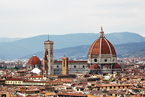 Florencie zakázala krátkodobé pronájmy. Chce více bytů pro tamní obyvatele