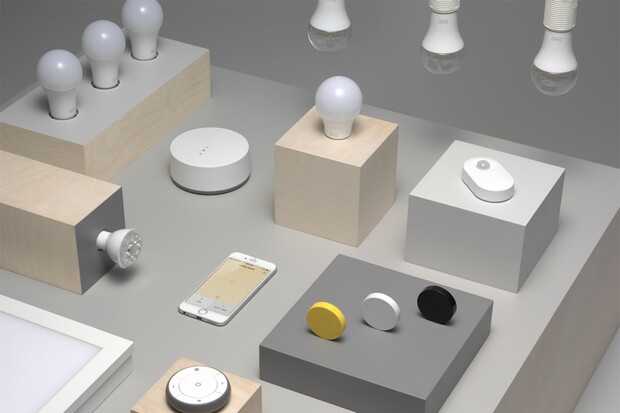 Chytrá světla od IKEA si nově rozumí s HomeKitem od Applu i Alexou od Amazonu