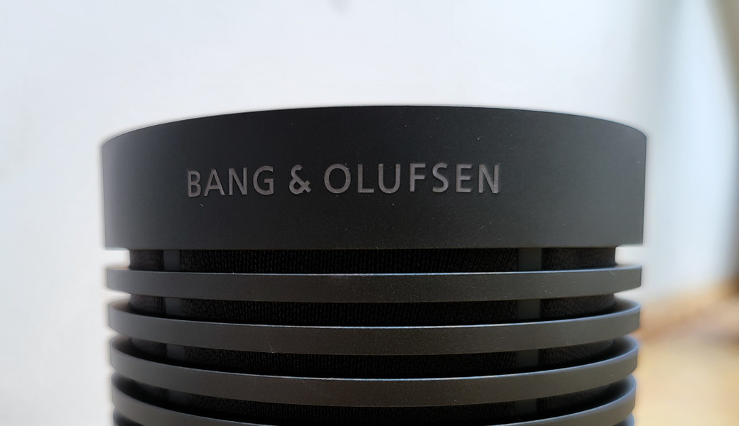 Bang & Olufsen BeoSound Explore