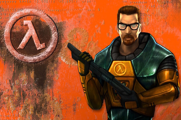 Half-Life slaví 25 let od uvedení a tento víkend ho můžete získat zdarma