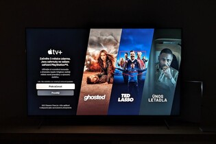 Filmové hity od Applu za hubičku: Apple TV je nyní na půl roku s 50% slevou