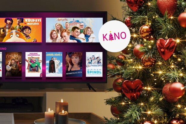 T-Mobile televize Magenta TV nabídne službu CANAL+ i speciální Vánoční kino
