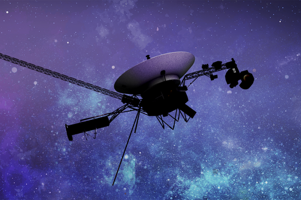Voyager 1 přestal posílat vědecká i technická data
