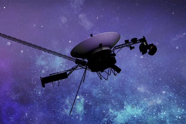 Voyager 1 je opět plně funkční a zasílá informace ze všech přístrojů