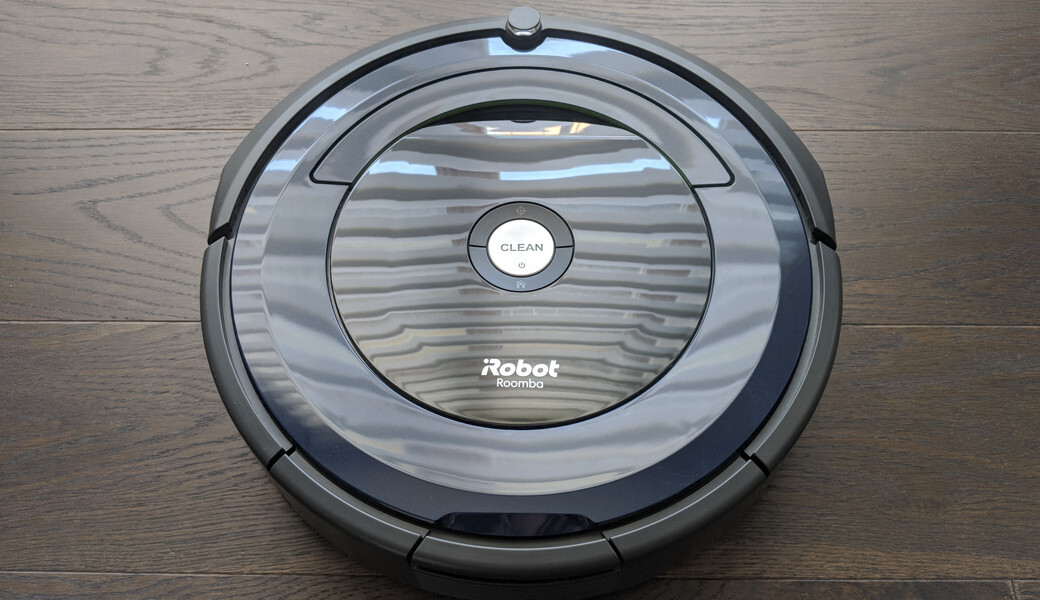 iRobot Roomba 695