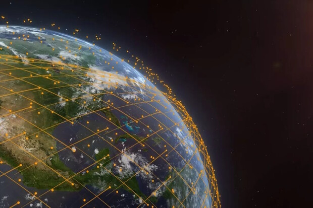Satelitní internet Kuiper od Amazonu bude pro komunikaci družic používat lasery