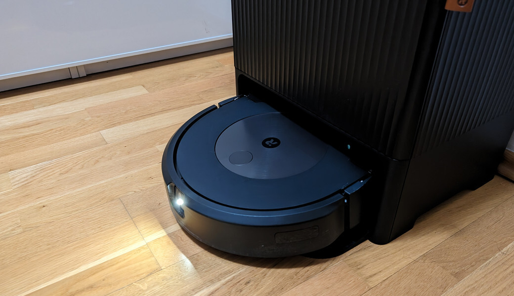 iRobot Roomba Combo J9+