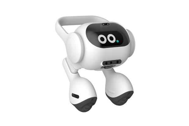 LG brzy představí „Agenta AI“ v podobě roztomilého robota do domácnosti