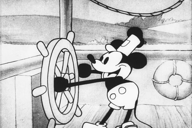 Myšák Mickey začíná patřit všem, vypršela první autorská práva
