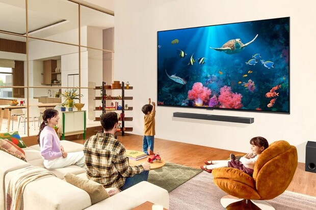 LG uvádí nové televizory s nebývale dlouhou softwarovou podporou a Chromecastem
