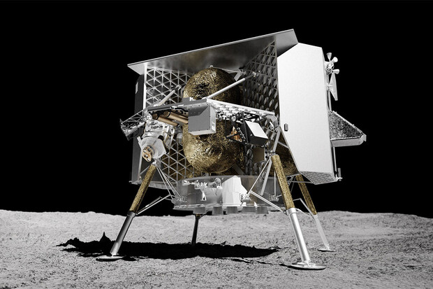 Lunární modul na Měsíci nepřistane. Přišel o palivo a záchrana již není možná