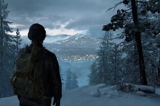 The Last of Us Part II Remastered