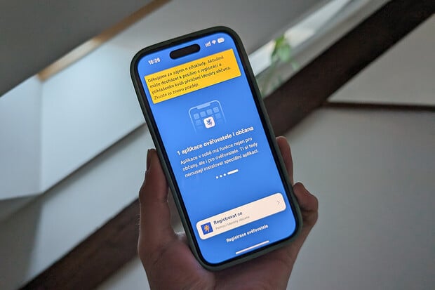 Policie už pomalu začíná uznávat elektronickou občanku