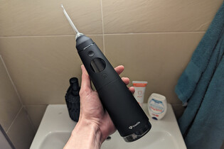 Truelife AquaFloss Compact C300