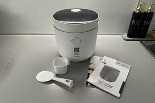 Lauben Low Sugar Rice Cooker 1500WT