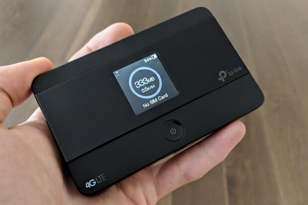 LTE router TP-Link M7350