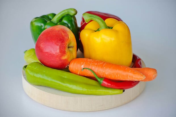 Jak nejlépe umýt ovoce a zeleninu od pesticidů?