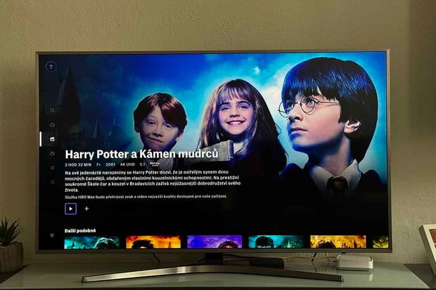 Harry Potter se vrátí na obrazovky v podobě seriálu. HBO Max jej uvede v roce 2026