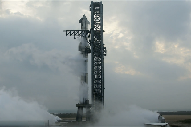 Starship má za sebou třetí testovací let. SpaceX slaví obrovský úspěch
