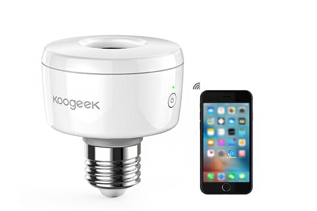 Transformujte vaše žárovky na chytré, navíc s podporou Apple HomeKit