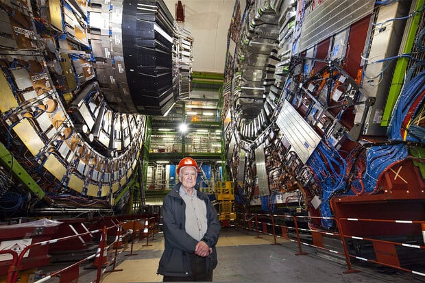 Zemřel Peter Higgs – fyzik, který předpověděl Higgsův boson
