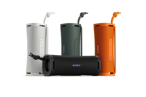 Sony představuje nové audio produkty ULT Power Sound s extrémními basy