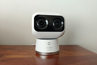 Eufy Indoor Cam S350 Dual 4K
