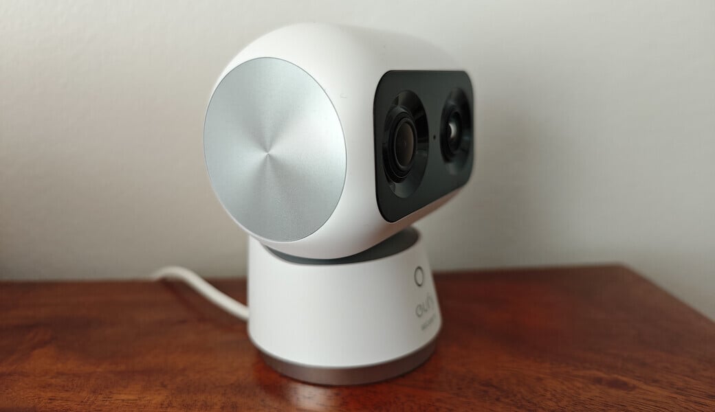 Eufy Indoor Cam S350 Dual 4K