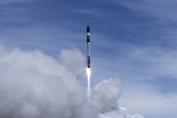 Rocket Lab úspěšně vypustil na oběžnou dráhu novou solární plachtu od NASA