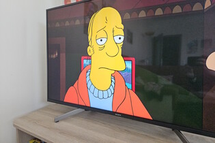 Díl Simpsonových jako sofistikované volání o pomoc ve stylu Černého zrcadla