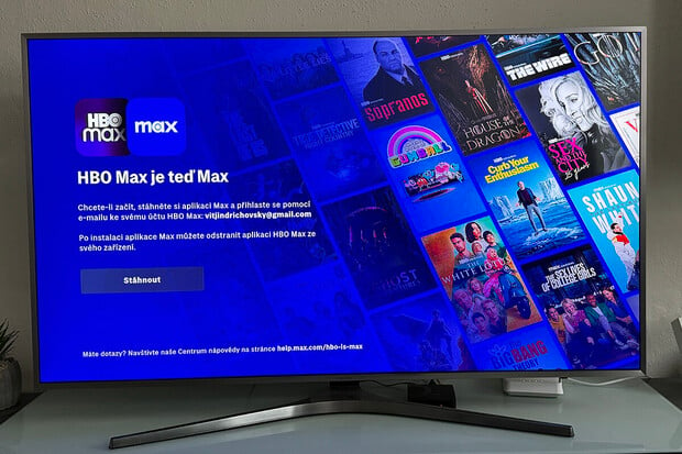 HBO Max se změnilo na Max. Jaké jsou ty nejdůležitější rozdíly?