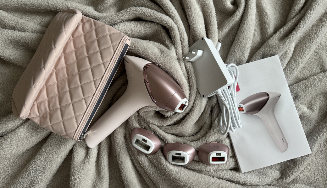 Philips Lumea IPL 9900 Series