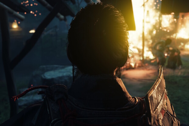 Ghost of Tsushima Director's Cut (PC)