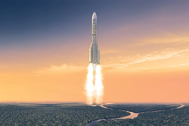Nová evropská raketa Ariane 6 poprvé vzlétne 9. července