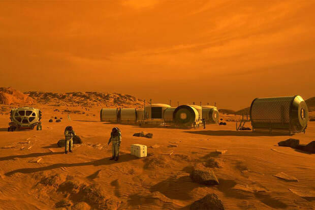 O cestování na Mars slýcháme už desetiletí. Proč se tam ještě nikdo nedostal?
