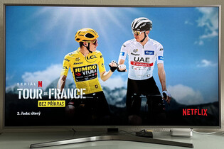 Dokument o závodnících Tour de France a pohled do zákulisí aukční síně