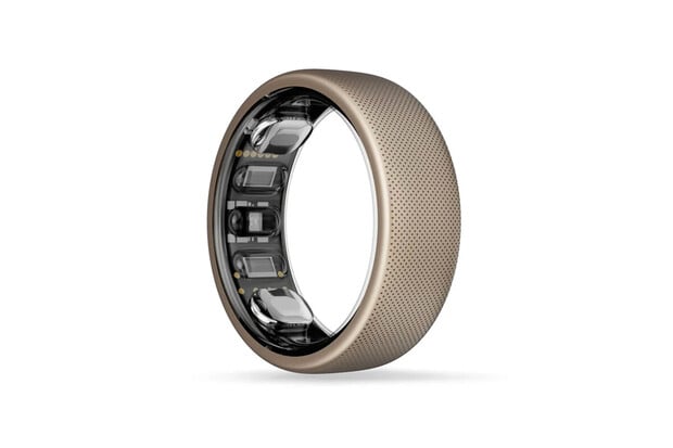 Amazfit Helio Ring zná českou cenu a spouští předobjednávky 